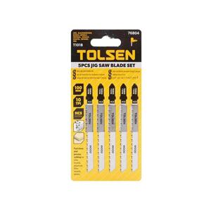 Lưỡi cưa lộng gỗ nhựa Tolsen 76804 - 100mm