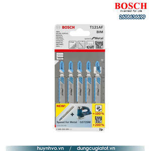 Lưỡi cưa lọng sắt Bosch 2608636699