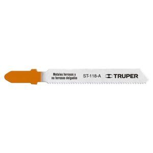 Lưỡi cưa lọng sắt Truper 18128 ST-118-A