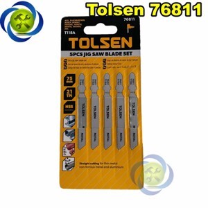 Lưỡi cưa lọng Tolsen 76811 75mm