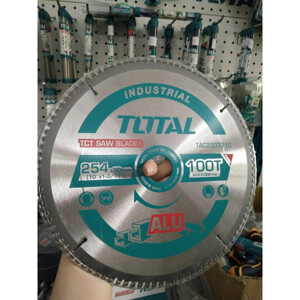 Lưỡi cưa nhôm hợp kim 100 răng Total TAC2337210 254mm