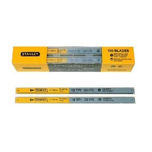 Lưỡi cưa sắt 18 răng Stanley 20-175, 12"