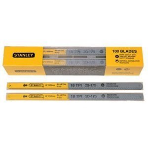 Lưỡi cưa sắt 18 răng Stanley 20-175, 12"