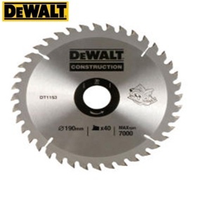 Lưỡi cưa TCT AL 255x30x120t Dewalt DWA03260-B1