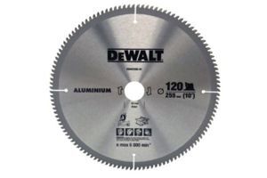 Lưỡi cưa TCT AL 255x30x120t Dewalt DWA03260-B1