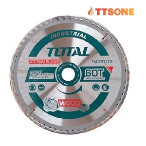 Lưỡi cưa TCT Total TAC231010T - 100mm, 30 răng