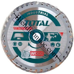 Lưỡi cưa TCT Total TAC231A15T - 125mm, 40 răng