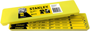 Lưỡi cưa thẳng 18Tx12"/300mm (Hộp 100 lưỡi) Stanley STHT20297-8