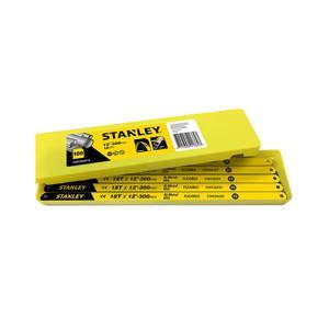 Lưỡi cưa thẳng 18Tx12"/300mm (Hộp 100 lưỡi) Stanley STHT20297-8