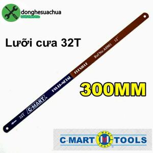 Lưỡi cưa thép C-Mart A0901-32