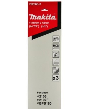 Lưỡi cưa vòng 1.140x13x0.5mm Makita 792560-3