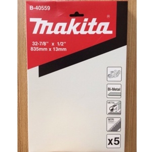 Lưỡi cưa vòng 835x13x0.5mm Makita B-40559