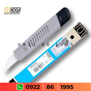 Lưỡi dao cạo bằng gốm Noga CR2500