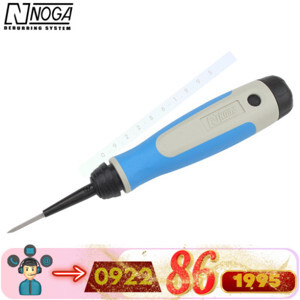 Lưỡi dao cạo bavia Noga BD5010