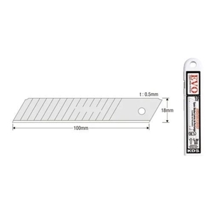 Lưỡi dao cho dao L-22 KDS LB-10WEVO