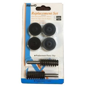 Lưỡi dao đục lỗ Kw-TriO 9330