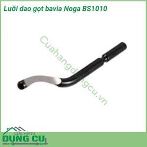 Lưỡi dao gọt ba via S10 Noga BS1010