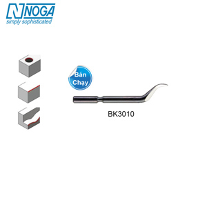 Lưỡi dao gọt bavia Noga BK3010