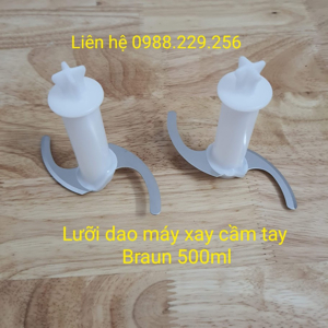 Lưỡi dao máy xay cầm tay Braun