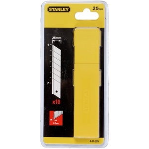 Lưỡi dao Stanley 11-325 (25mm )