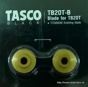 Lưỡi dao thay thế Tasco TB20T-B