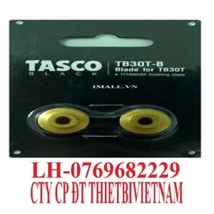 Lưỡi dao thay thế Tasco TB20T-B