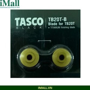 Lưỡi dao thay thế Tasco TB20T-B