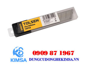 Lưỡi dao Tolsen 30011