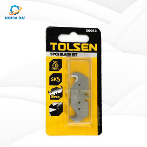 Lưỡi dao Tolsen 30013 50x19mm