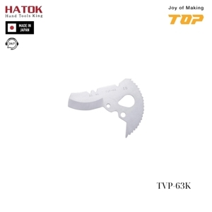 Lưỡi kéo cắt ống PVC Top Kogyo TVP-63K
