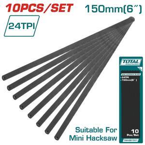 Lưỡi khung cưa sắt 152mm Total TMHSB1501