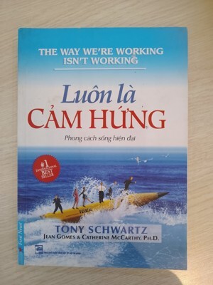 Luôn là cảm hứng - Tony Schwartz