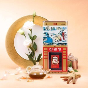 Lương Sâm củ khô KGC Good 12 củ - 150G