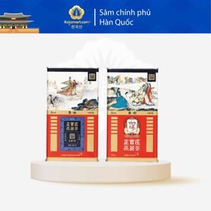 Lương Sâm củ khô KGC Good 12 củ - 150G