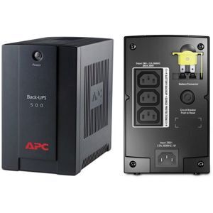 Bộ lưu điện APC BR500CI-AS - 300W, Offline