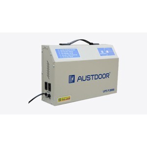 Lưu điện cửa cuốn Austdoor P2000