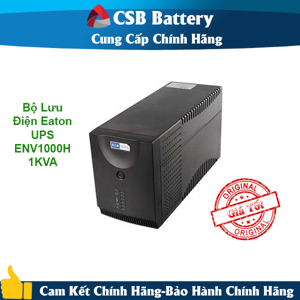 Bộ lưu điện Eaton ENV1000H(1000VA) - 600W, Offline