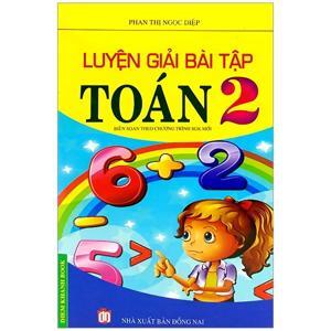 Luyện Giải Bài Tập Toán Lớp 2
