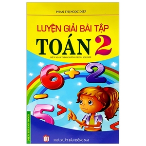 Luyện Giải Bài Tập Toán Lớp 2