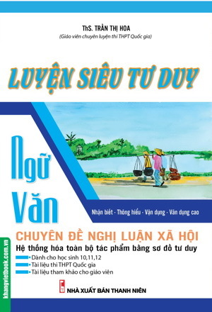 Luyện Siêu Tư Duy Ngữ Văn Chuyên Đề Nghị Luận Xã Hội