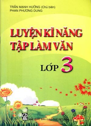 Luyện tập làm văn 3