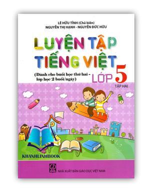 Luyện Tập Tiếng Việt Lớp 5 - Tập 2