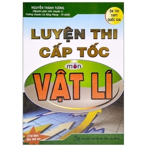 Luyện Thi Cấp Tốc Môn Vật Lí