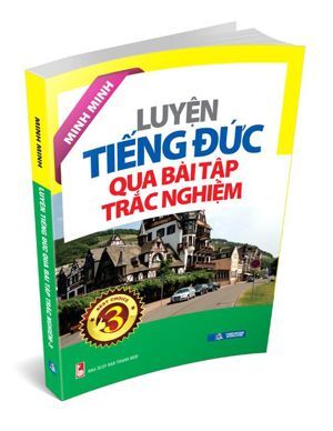 Luyện tiếng Đức qua bài tập trắc nghiệm phần 3