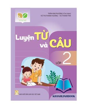 Luyện từ và câu lớp 2