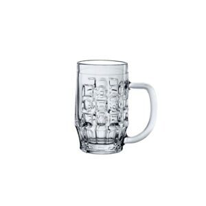 Ly bia thủy tinh Malles - 31 CL