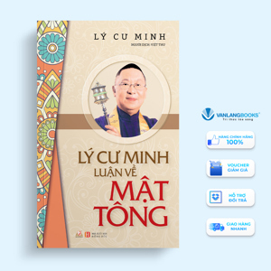 Lý Cư Minh luận về Mật tông