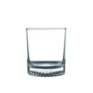 Ly đáy khía Union Glass  UG350