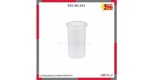 Ly đựng dụng cụ Hafele 495.80.241