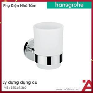 Ly đựng dụng cụ Hansgrohe Logis 580.61.360